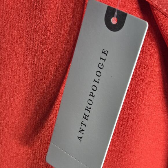 Elliatt Dress Mini Size XL Womens NWT Cocktail Sleeveless Tiered‎ Anthropologie - Picture 6 of 8